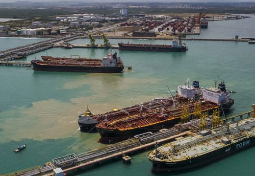 A saber, Porto de Suape, Bateria de Sondagem de simples reconhecimento tipo SPT e SPT-S